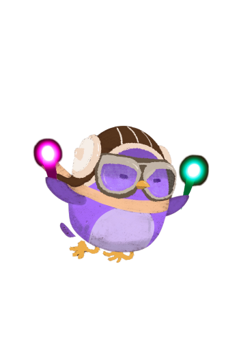 Personnage Chouette