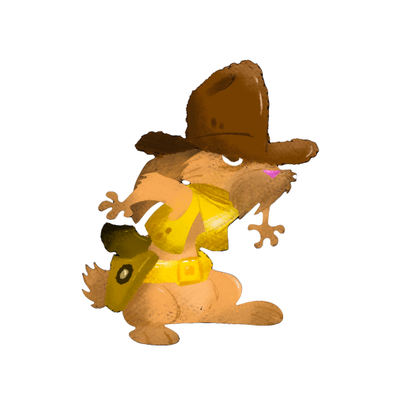 Personnage Lapin